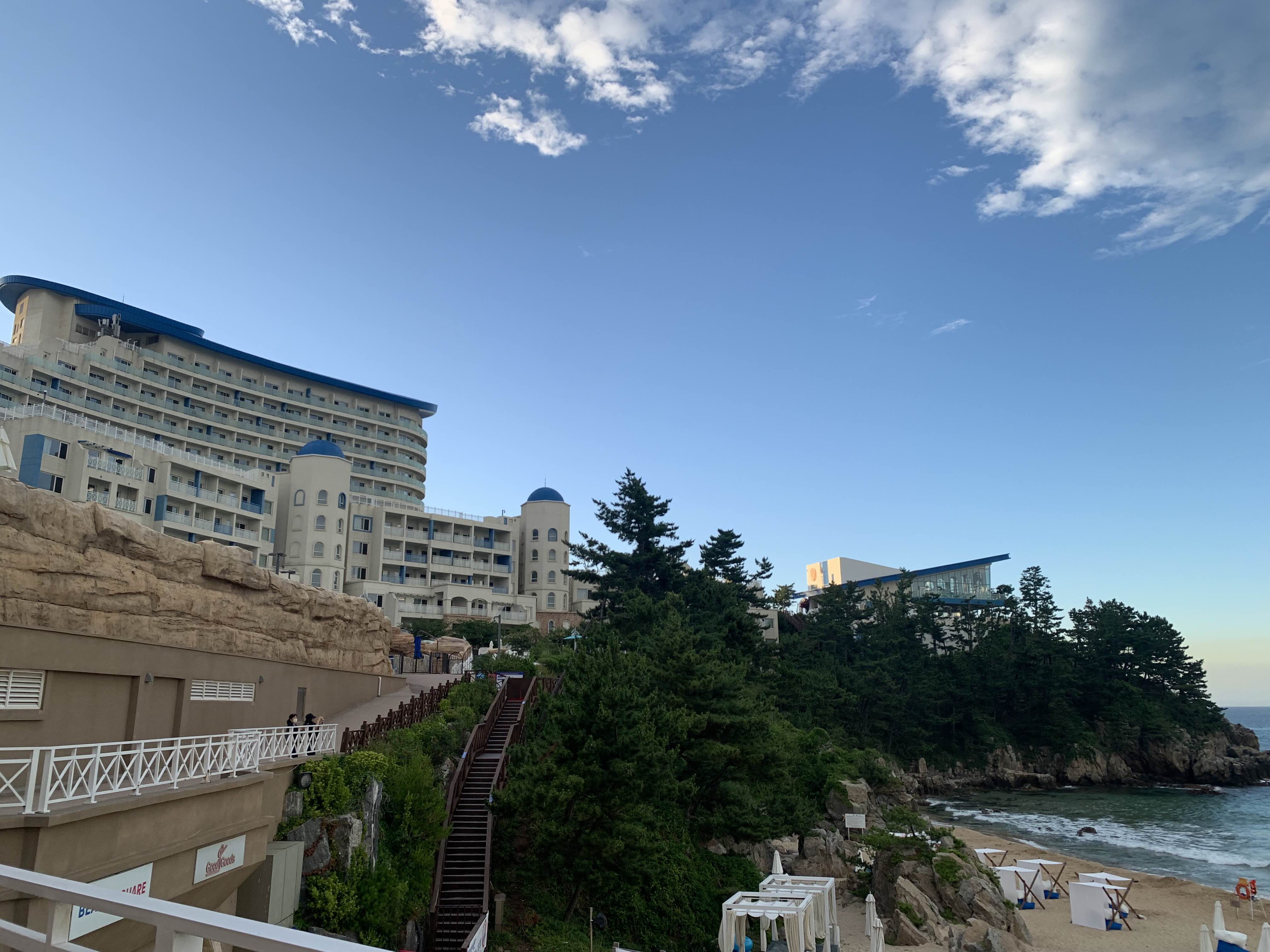 쏠비치 삼척 리조트