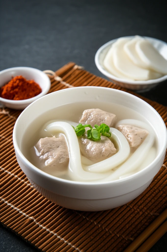 명절 음식 칼로리 관리 떡국 재료와 ..