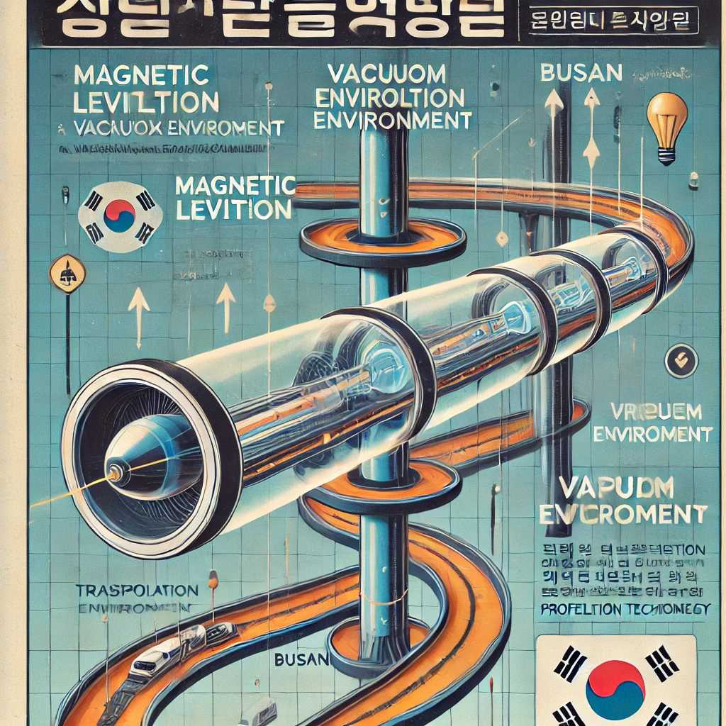 하이퍼튜브&amp;#44; 서울부산20분