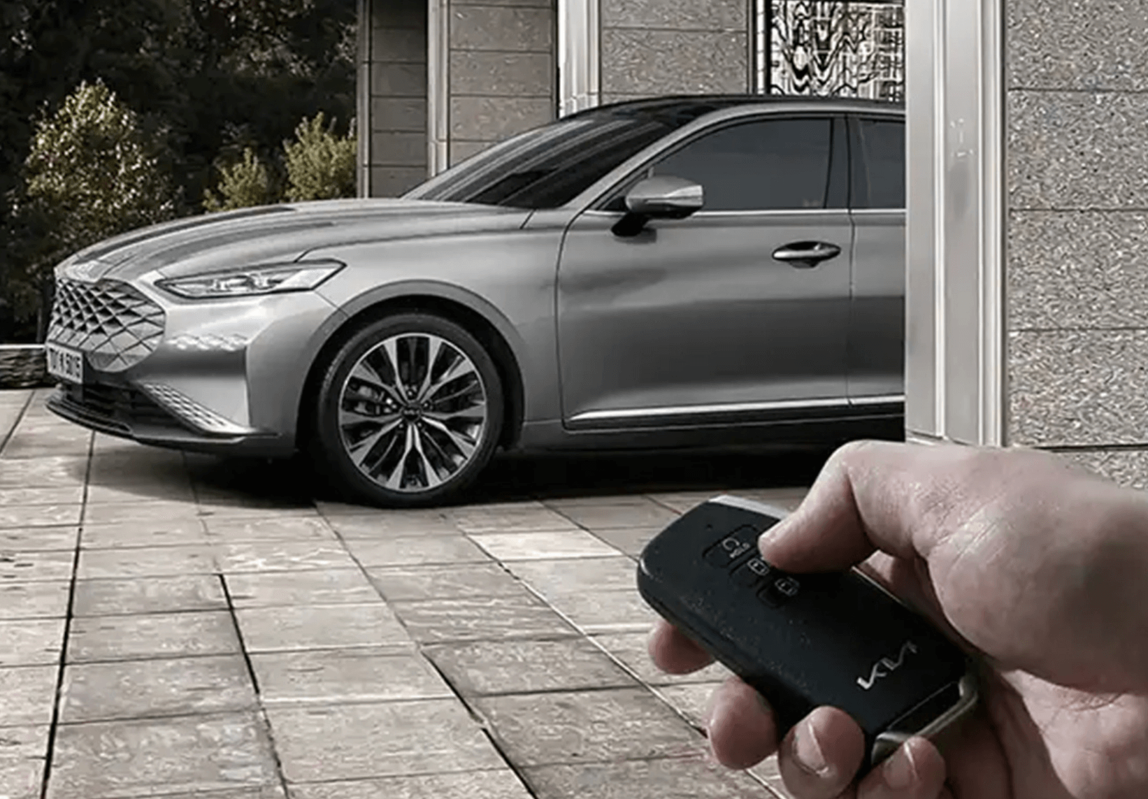 K8(하이브리드, LPG) 가격, 중고차 가격, 페이스 리프트