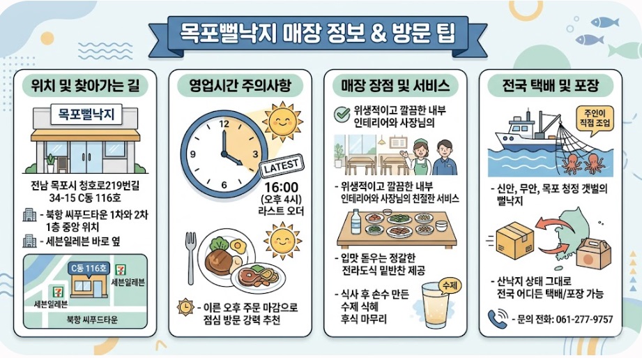 한국인의밥상-목포뻘낙지-택배-직접잡은낙지