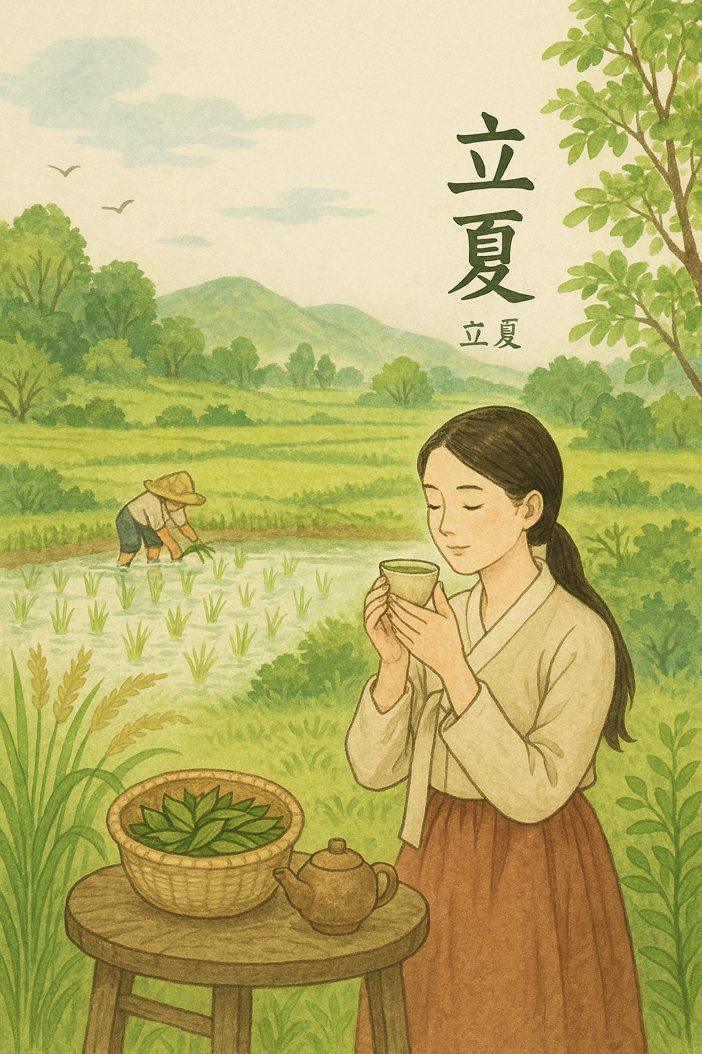 입하(立夏), 여름의 문턱에서 만나는 계절의 인사, 5월 5일