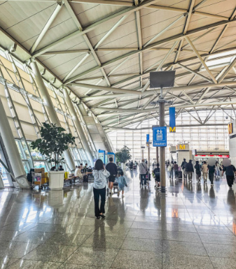 미리미리 공항택시 예약하는방법