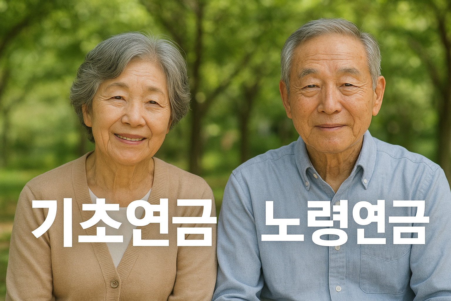 기초 연금 노령 연금 수급자격 및 신청방법