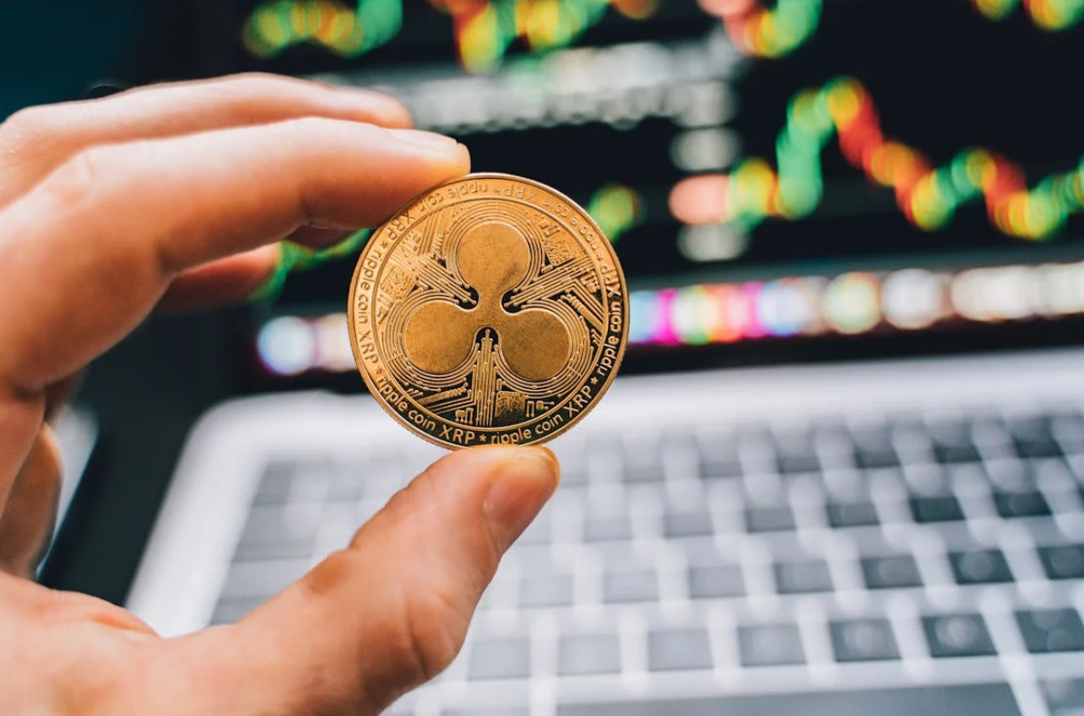 리플 XRP 코인 전망 차트 분석 트럼프코인