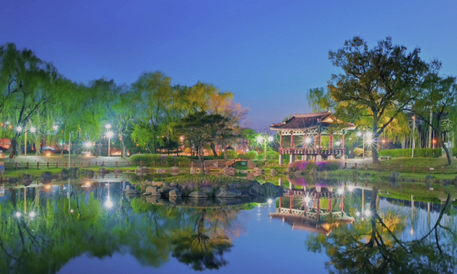 청수공원vs삼거리공원&amp;#44; 피크닉 명소 비교