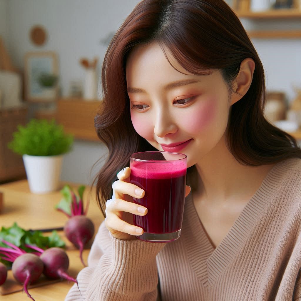 비트 효능 6가지