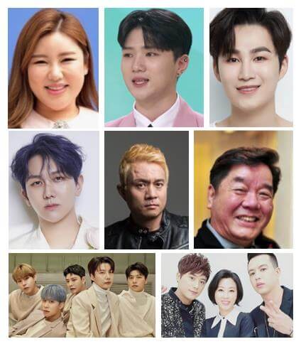 트롯투나잇_송도_라인업