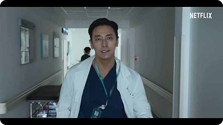 넷플릭스 중증외상센터 리뷰 드라마 출연진