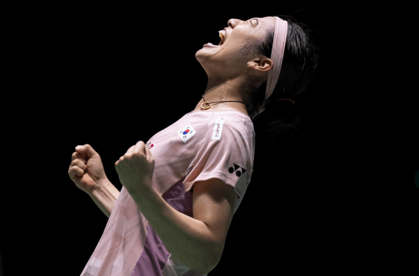 안세영 덴마크오픈 결승