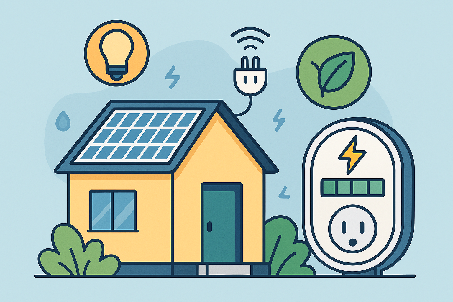 2025년 전기세 절약 꿀팁 7가지 &ndash; 실생활에서 바로 적용하세요!