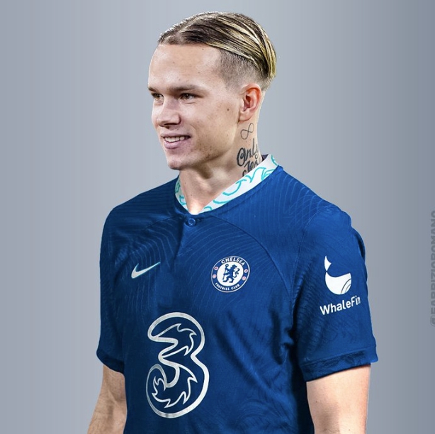 첼시 무드릭 이적