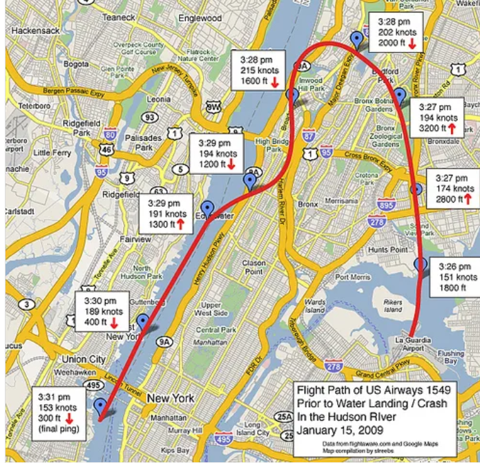 버드스트라이크 - 항공기 사고의 원인