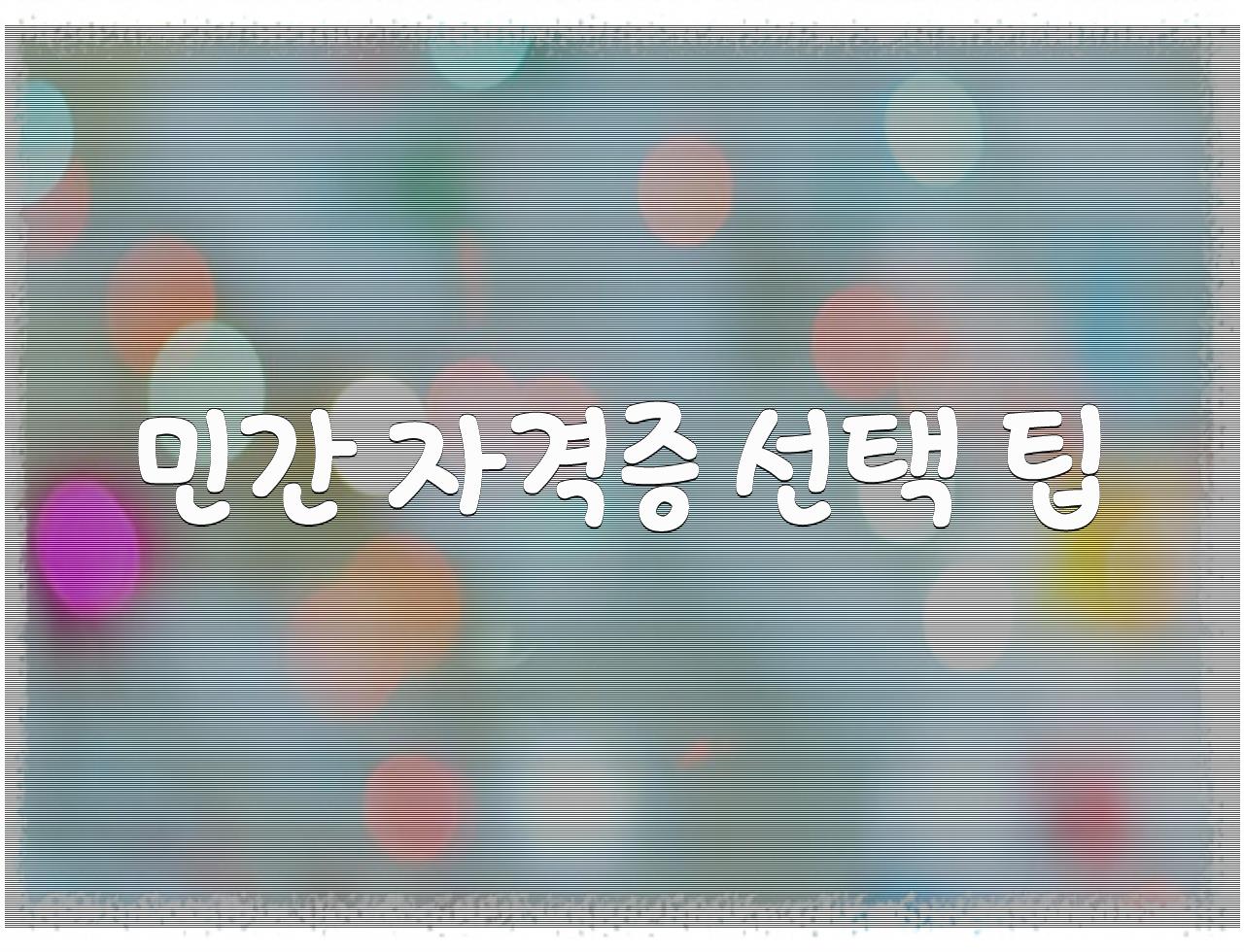 헷갈리는 민간 자격증, 5분만에 끝내는 조회 가이드  - 알아보자 :: 헷갈리는 민간 자격증, 5분만에 끝내는 조회 가이드 - 민간 자격증 선택 팁  헷갈리는 민간 자격증, 5분만에 끝내는 조회 가이드  - 알아보자 :: 헷갈리는 민간 자격증, 5분만에 끝내는 조회 가이드 - 민간 자격증 선택 팁