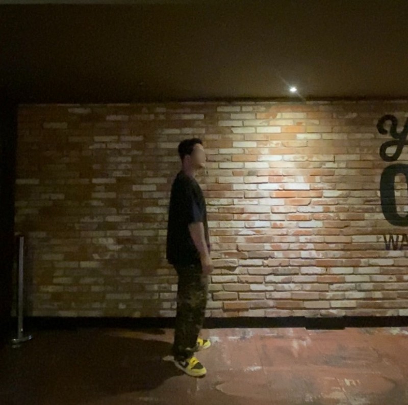 데일리룩(오뭘입)어커버 오버사이즈 반팔&amp;#44; 위캔더스 WKNDRS 카모 카고 조거 팬츠&amp;#44; 나이키 덩크 하이 검노&amp;#44; 빈티지패션&amp;#44; 데일리룩&amp;#44; ootd