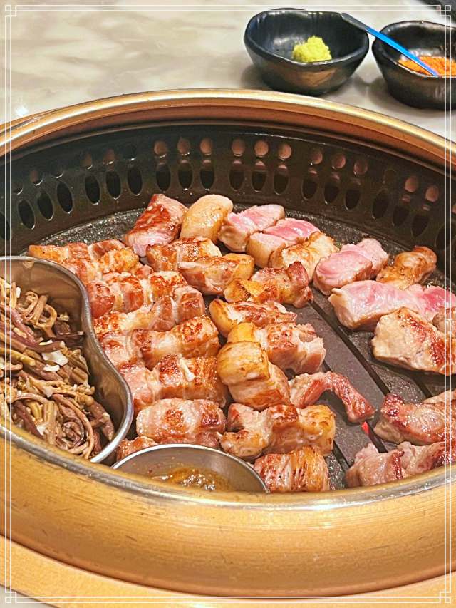 고기서만나 잠실 새내 신천 생 돼지갈비 성지의 생돼지갈비 숯불 구이 맛집