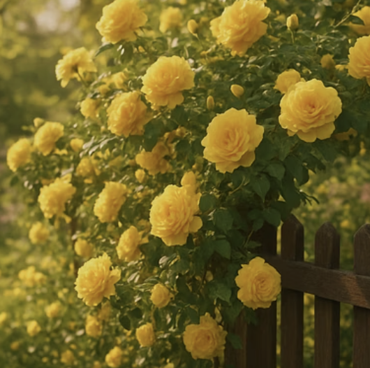 목향장미 키우기 A to Z