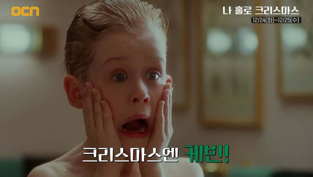 나홀로 집에