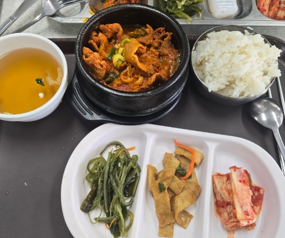 생생정보-용산도서관-구내식당