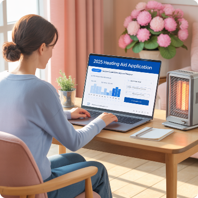 2025 사랑온 난방비 지원금 신청 대상 및 신청 방법 이미지