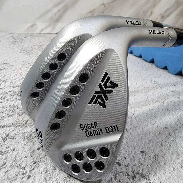 PXG 첫 웨지