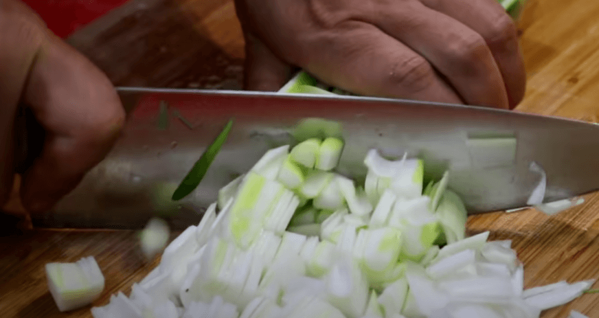 김장김치 양념 김칫소 만들기5