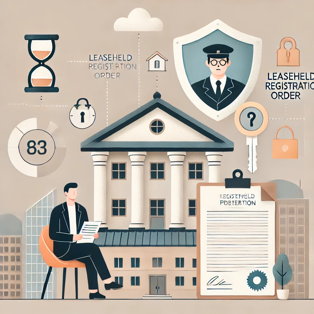 임차권등기명령