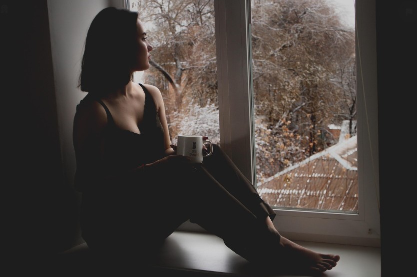 육아우울증 사진