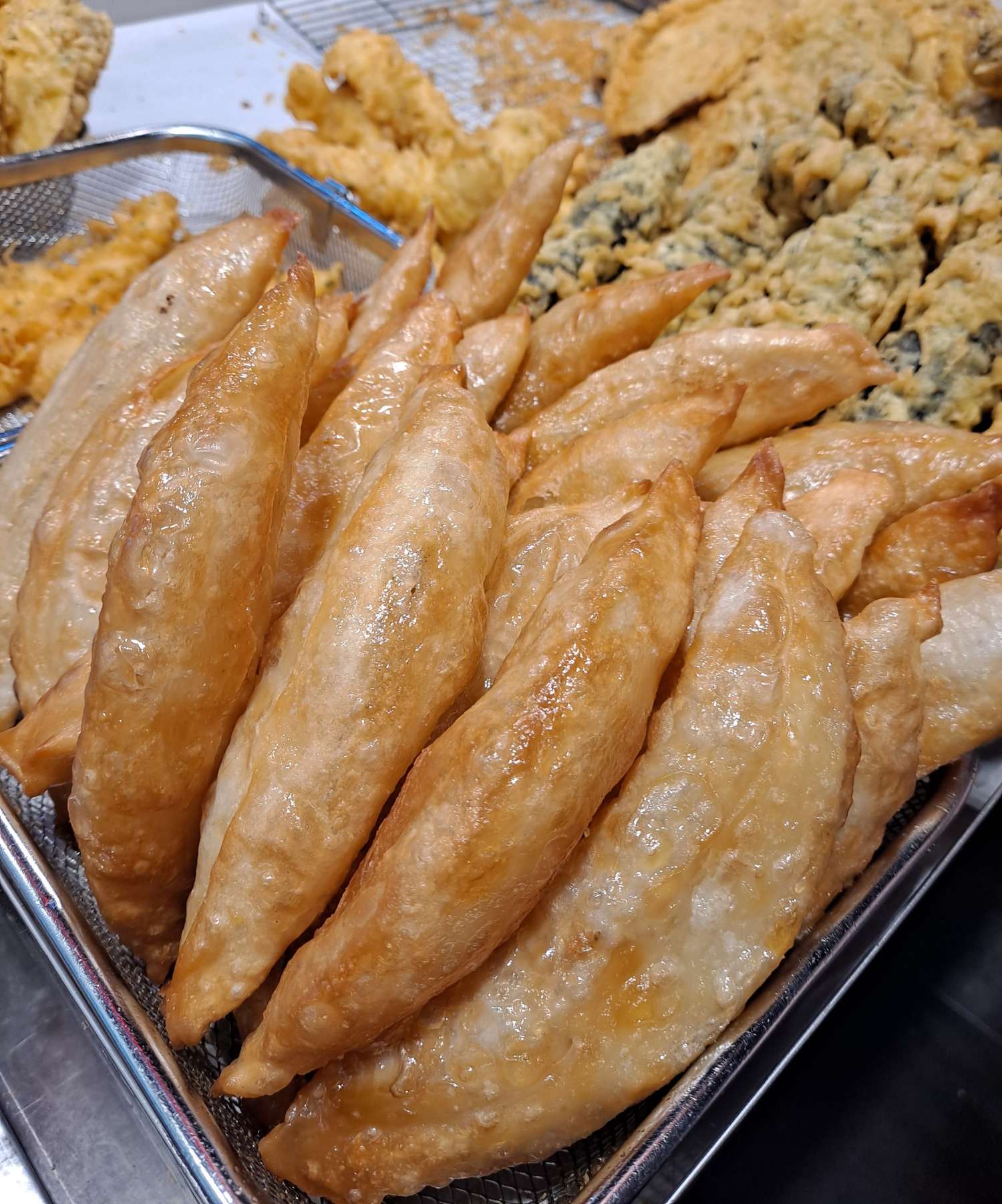 통통한 야끼만두