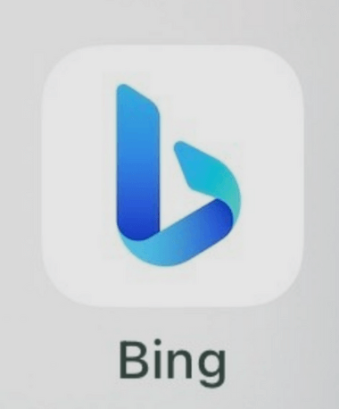 빙-로고