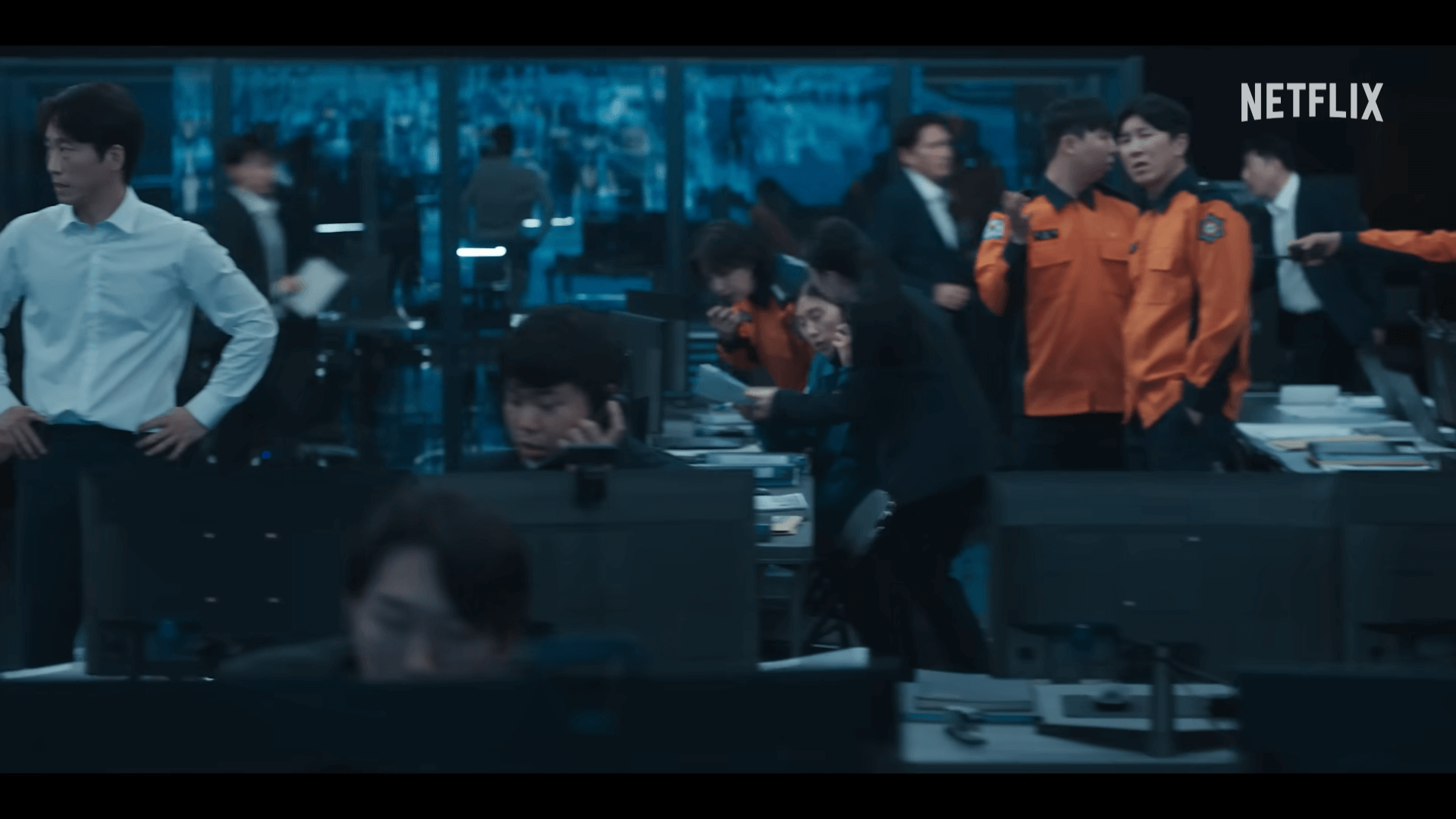 넷플릭스 트리거 에피소드별 요약