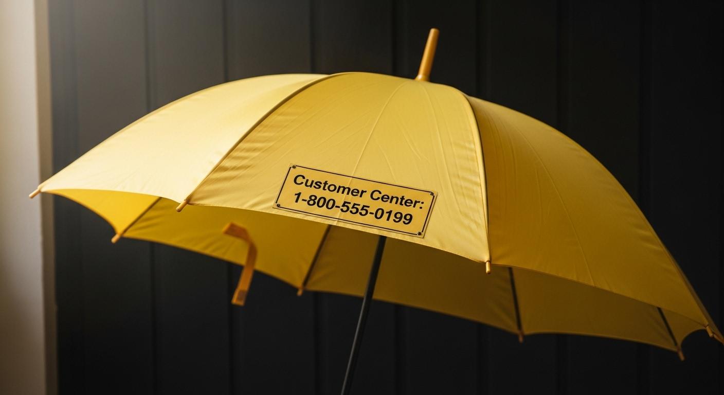 노란우산 고객센터 전화