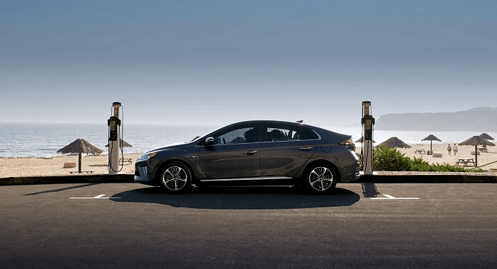 하이브리드 자동차 장점