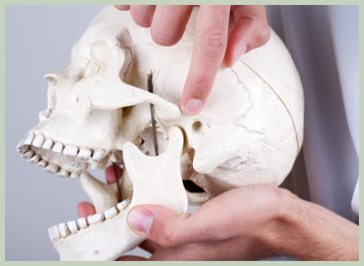 만성적인 턱관절 통증