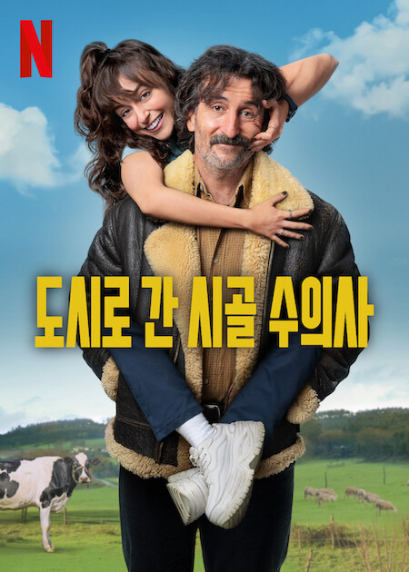 드라마 도시로 간 시골 수의사 포스터