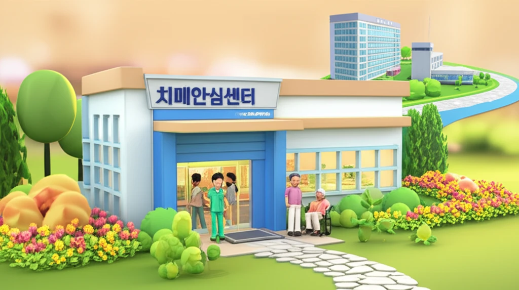 치매 조기 검진, 건강한 노년 위한 ..