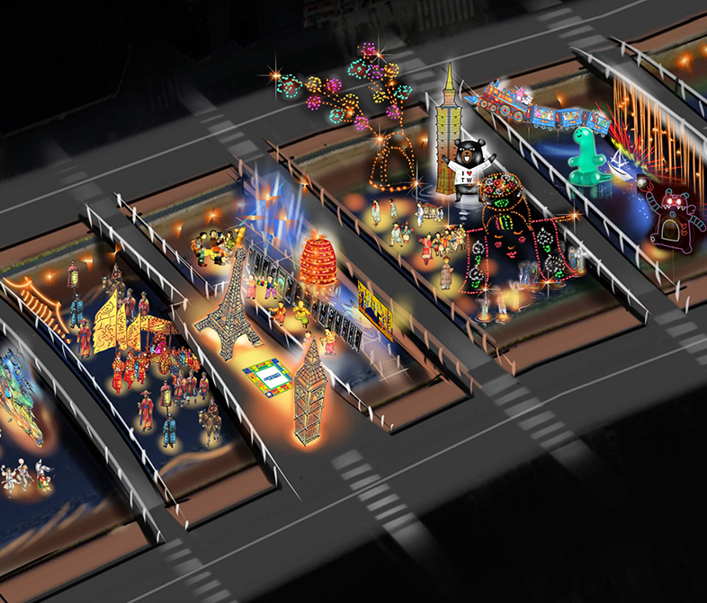 서울빛초롱축제