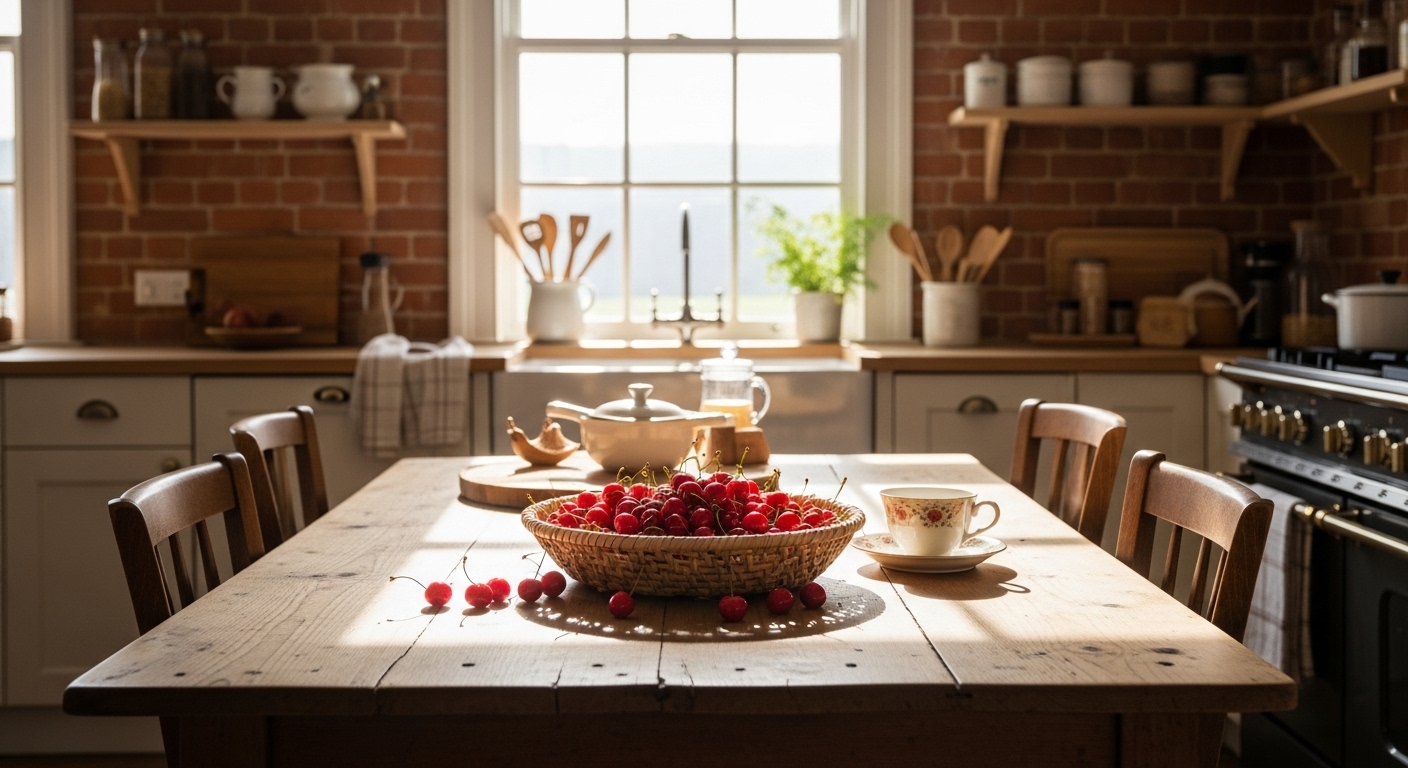 체리 효능 부작용