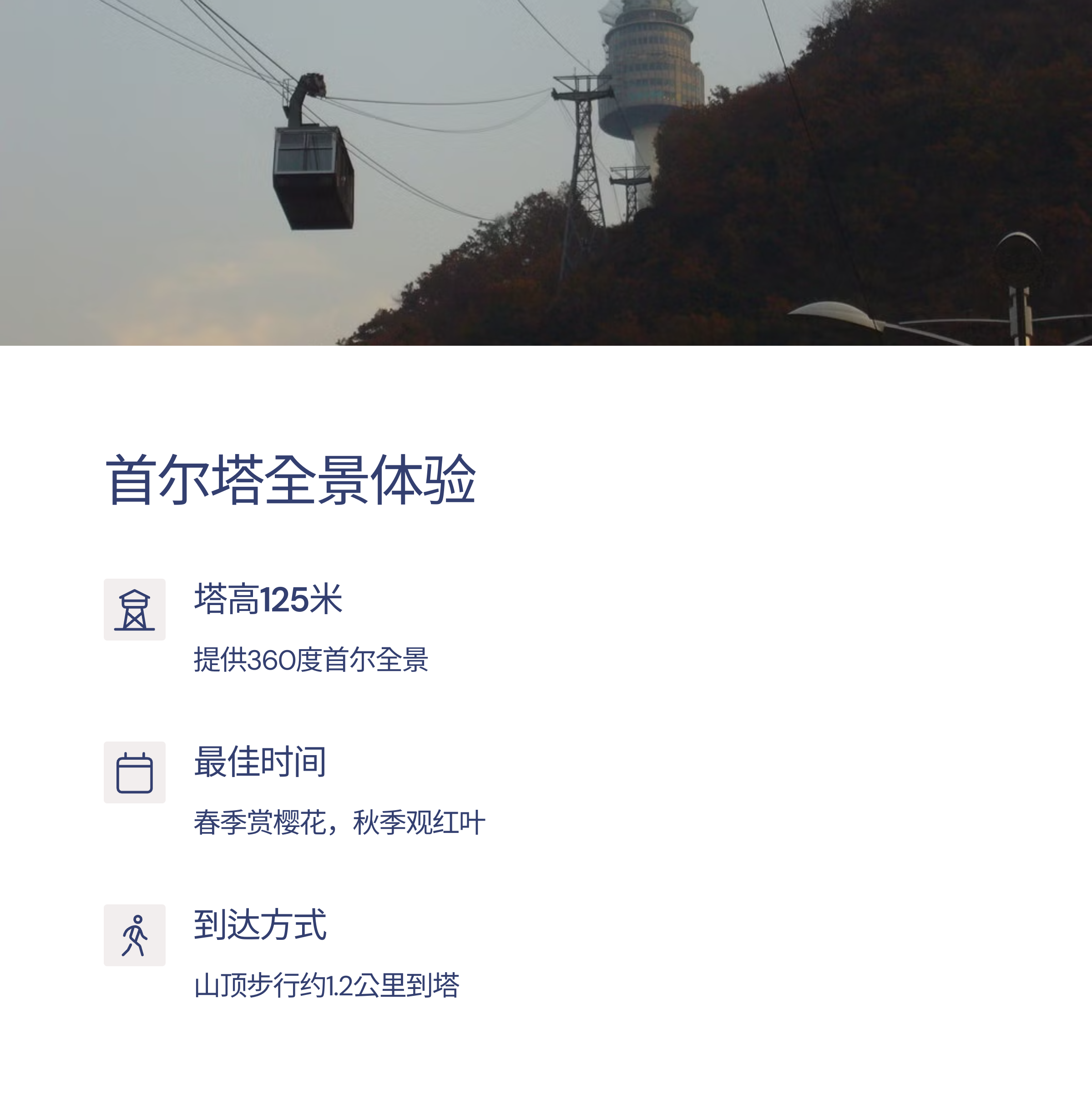 2025年首尔旅游终极指南:南山攻略 - 从明洞到首尔塔一站式体验