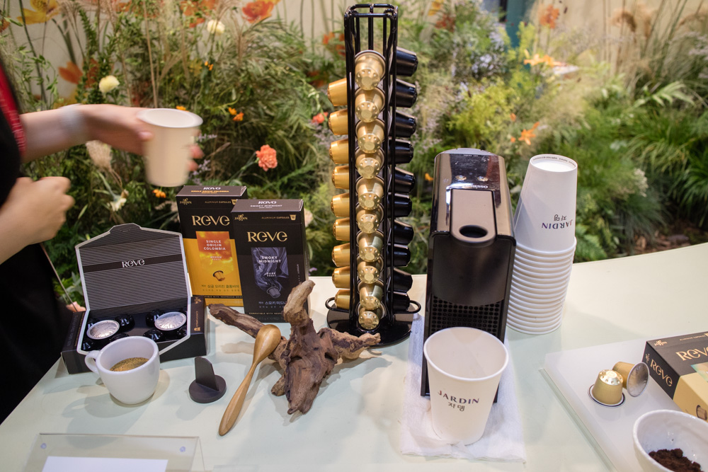 더 웅장해진 2023 카페쇼