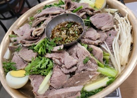 어복쟁반