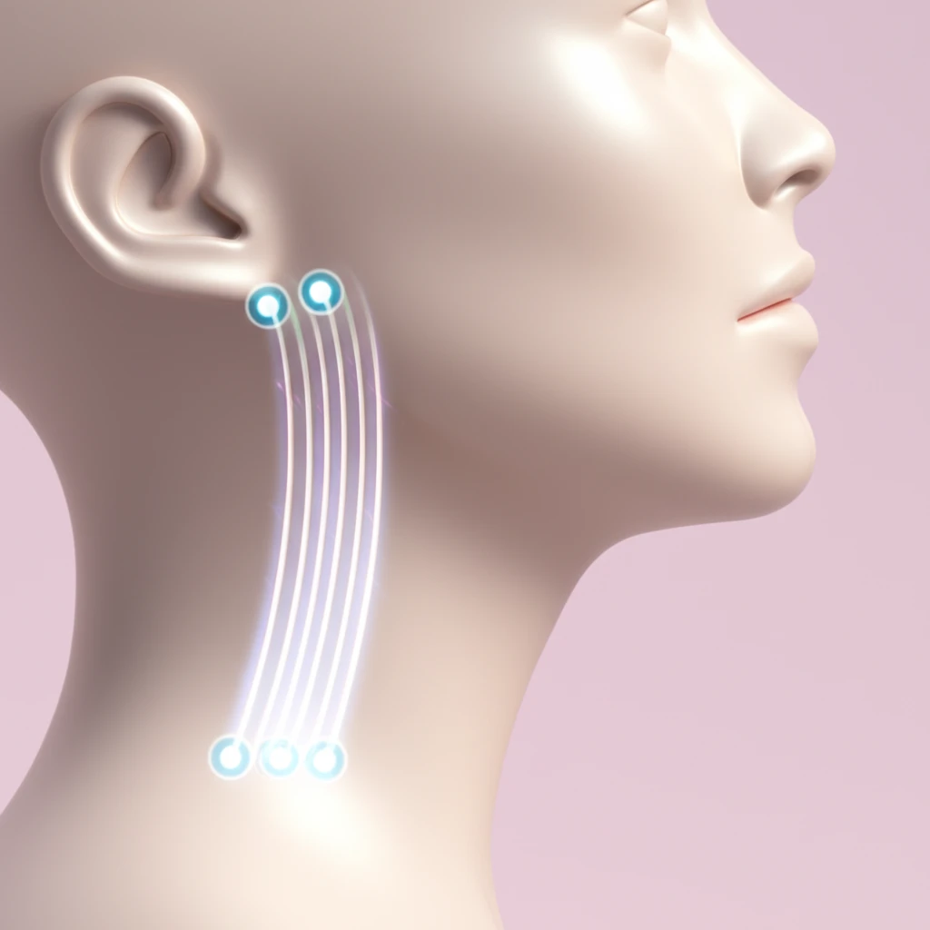 얼굴 부위별 리프팅 효과 파헤치기 탄..