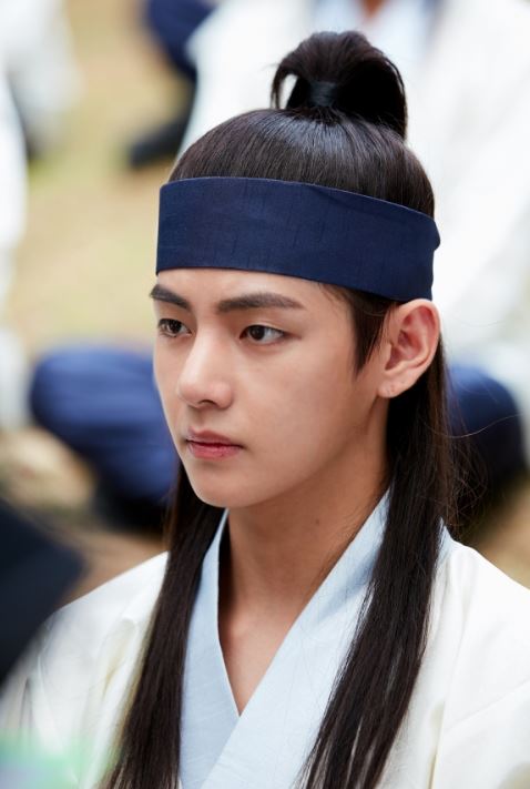 방탄소년단 뷔 김태형 이태원 클라쓰 OST