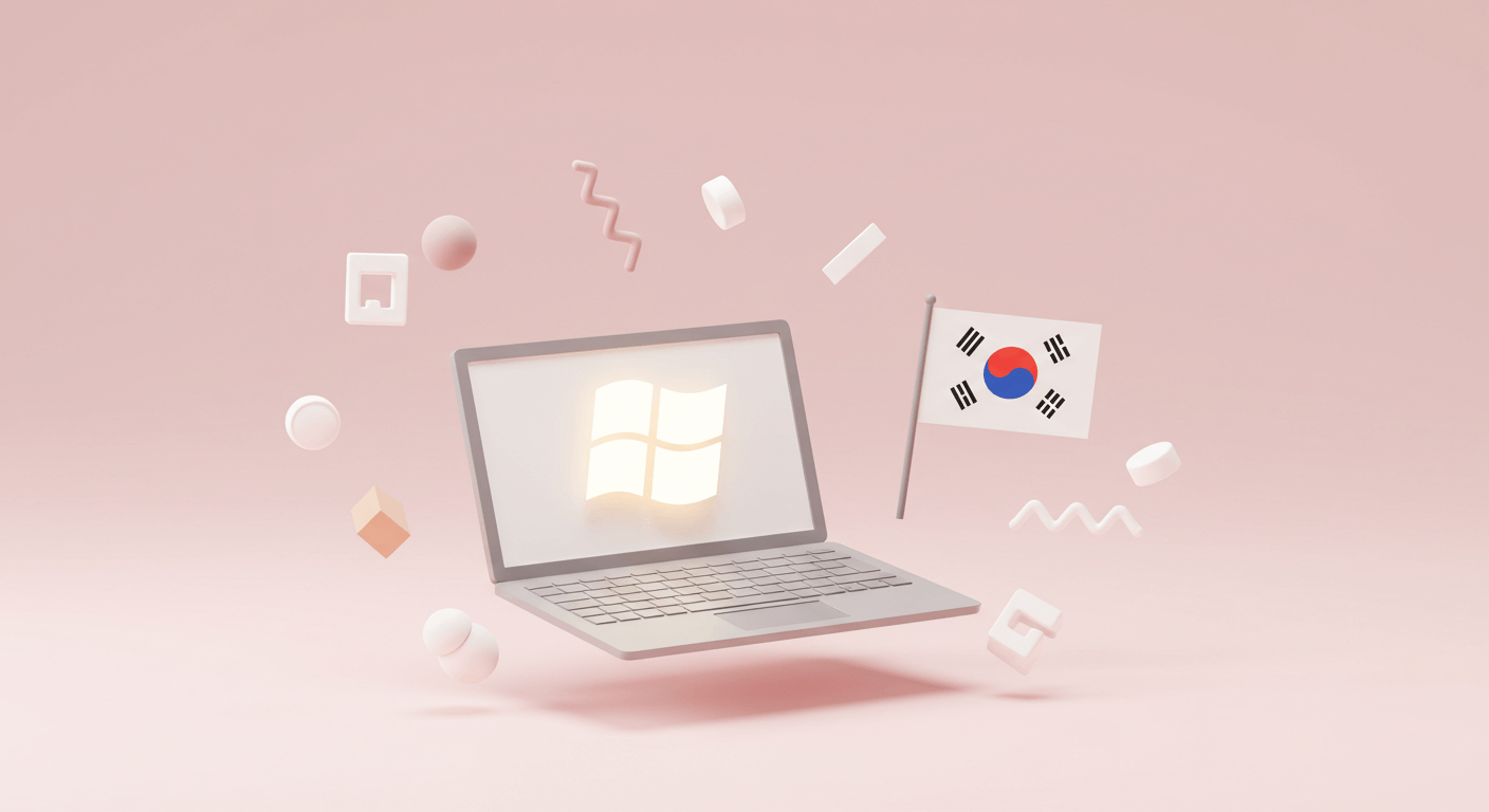 완성도 높아진 한글지원, 이제는 자연스러운 언어 환경