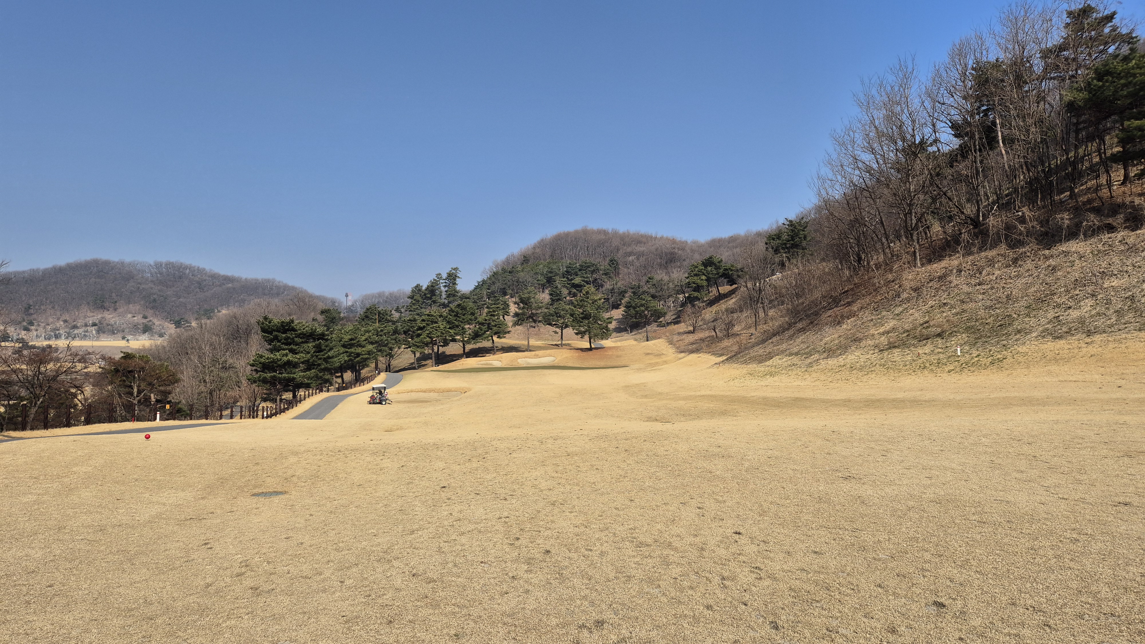 이글몬트cc 히든-이글 코스 사진 및 공략 정보