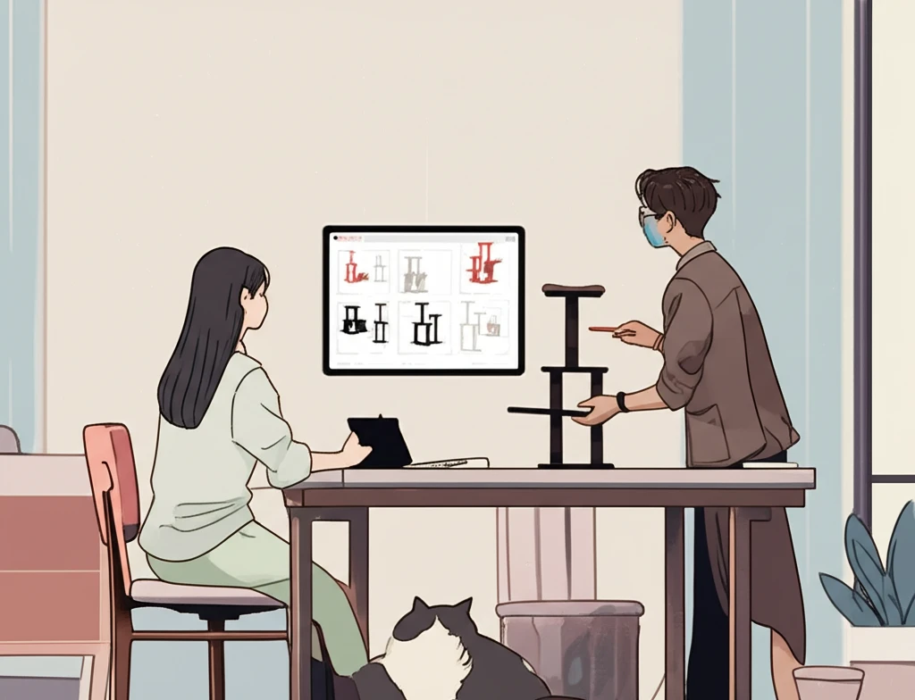 냥덕 주목! 2025 냥냥펀치캣쇼, ..