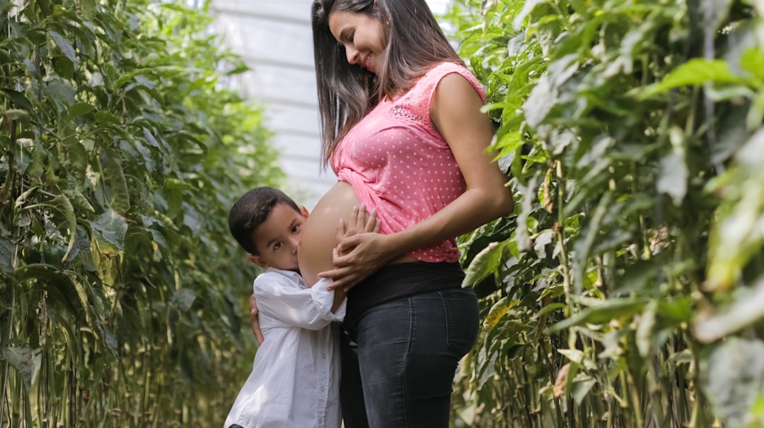 Early pregnancy.