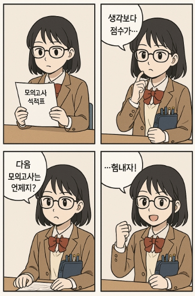 6월 모의고사 관련이미지