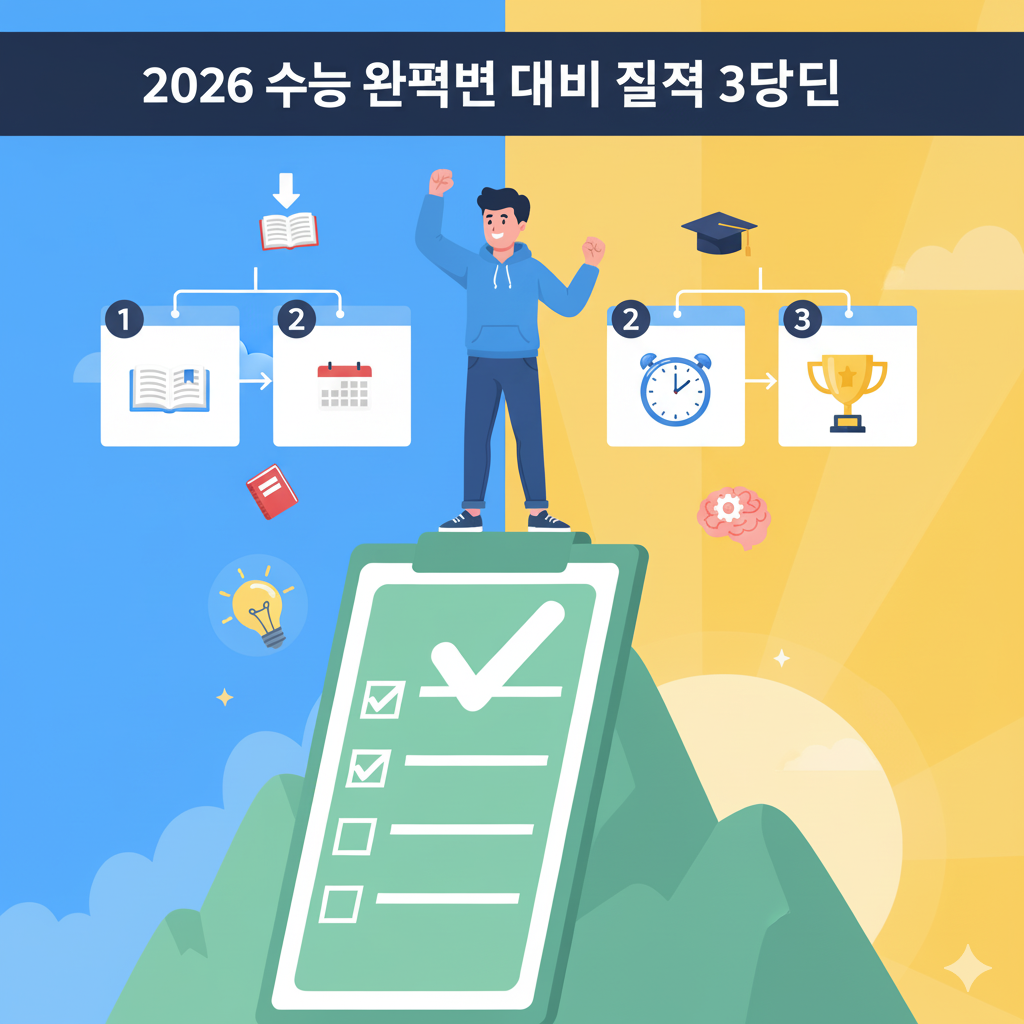 2026 수능 완벽