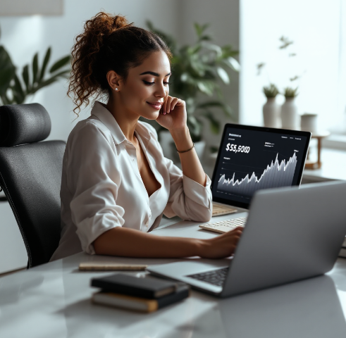 선순환 수익 시스템을 구축할 수 있어요.